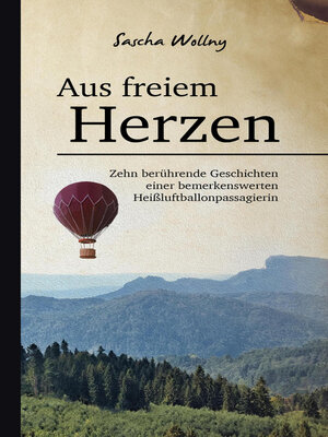 cover image of Aus freiem Herzen